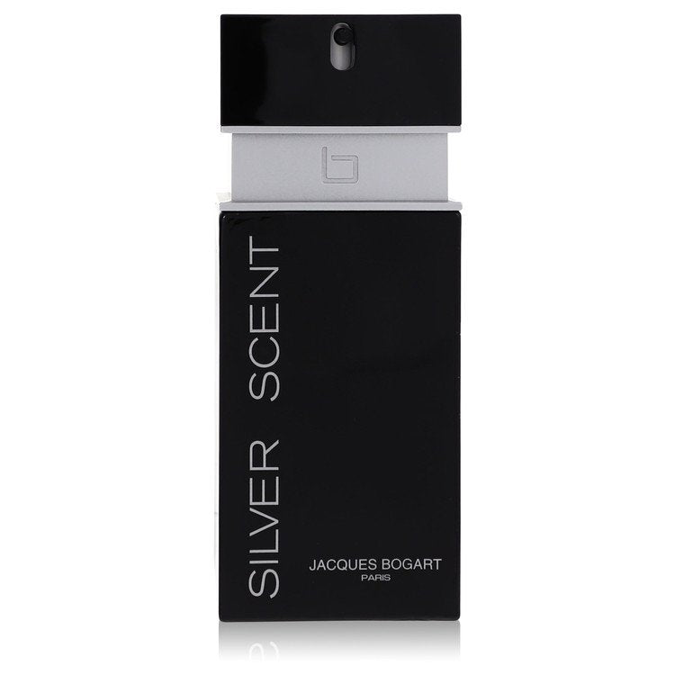 Silver Scent by Jacques Bogart Eau De Toilette Spray (Tester) 3.4 oz Silver Scent by Jacques Bogart Eau De Toilette Spray (Tester) 3.4 oz